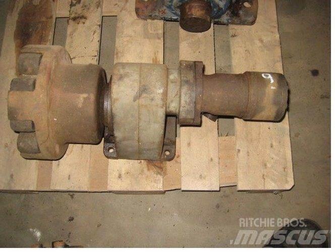 Danfoss gear type OMR315 齒輪箱