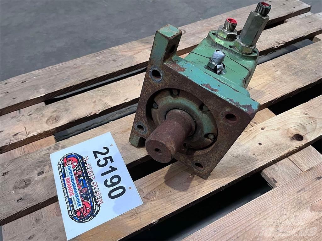 Danfoss Hydraulikmotor 油壓