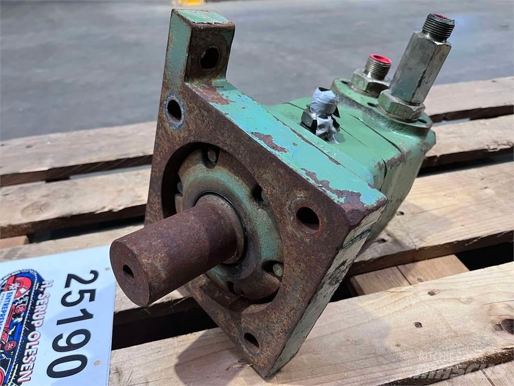 Danfoss Hydraulikmotor 油壓