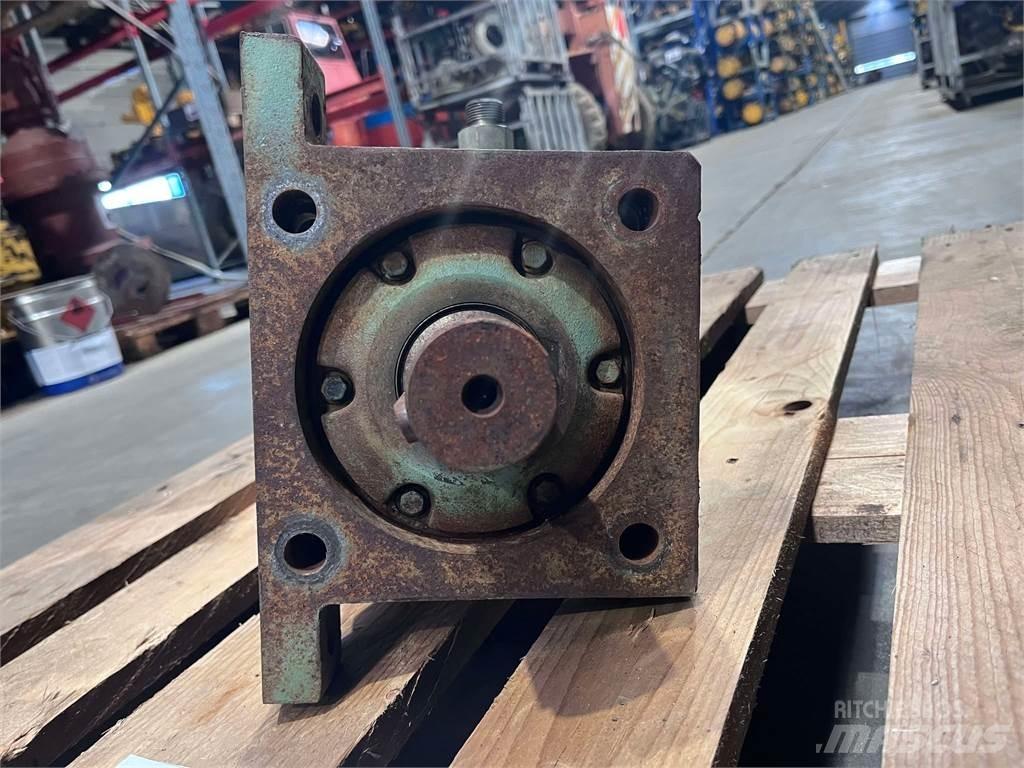 Danfoss Hydraulikmotor 油壓