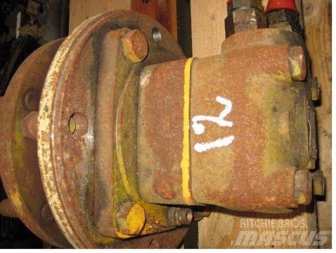 Danfoss OMTW gear 齒輪箱