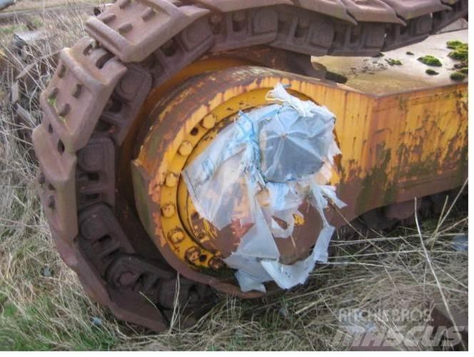 Demag H85 Køregear 傳動裝置