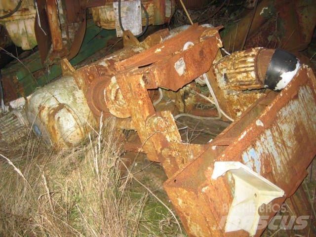Demag P632 H8,4 全路面起重機/吊車