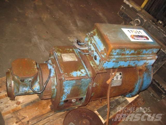 Demag spil 3 ton 吊車起重機、絞車吊貨機和物料升降機