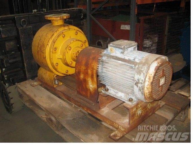 Desmi S100/80 - 275 - A09 pumpe 水泵浦