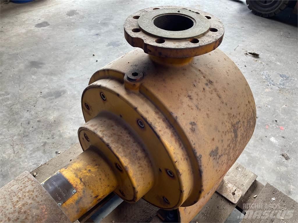 Desmi S100/80 - 275 - A09 pumpe 水泵浦