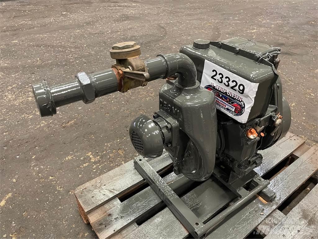 Desmi SA60/80 vandpumpe 水泵浦