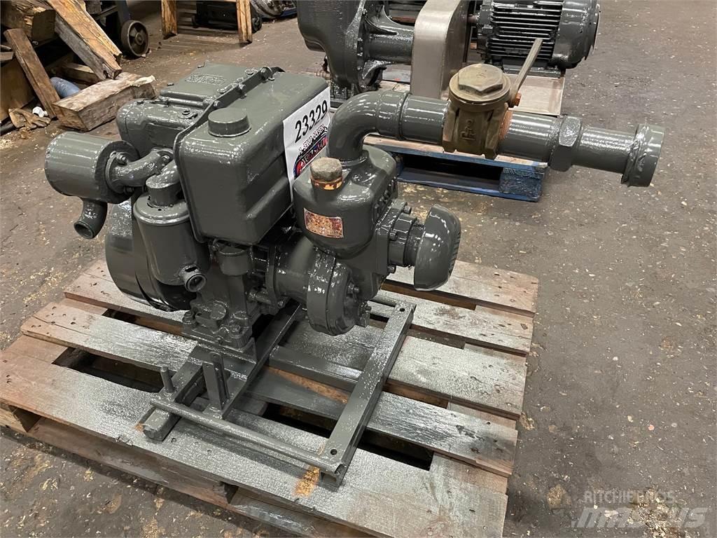Desmi SA60/80 vandpumpe 水泵浦
