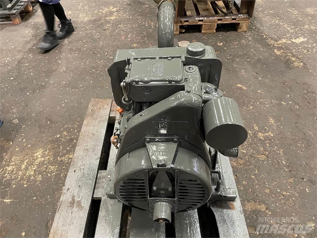 Desmi SA60/80 vandpumpe 水泵浦