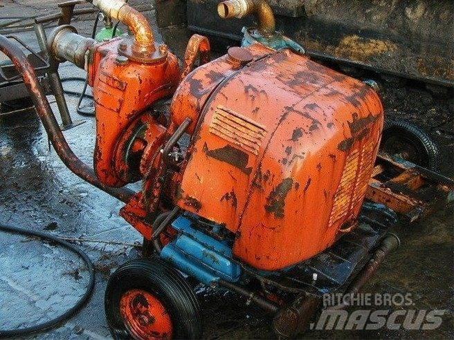 Desmi SA65 pumpe 水泵浦