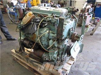 Detroit GM4-71 Ind. 引擎/發動機