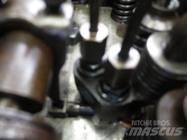 Detroit GM4-71 Ind. 引擎/發動機
