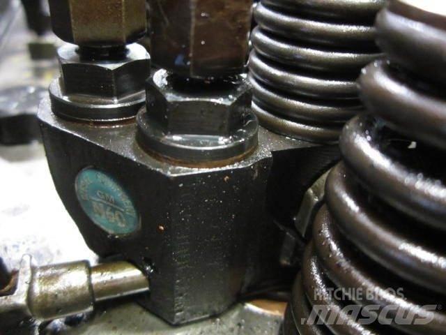 Detroit GM4-71 Ind. 引擎/發動機