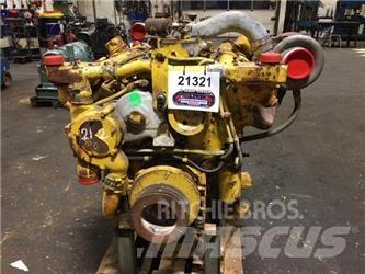 Detroit V12-71T motor 引擎/發動機