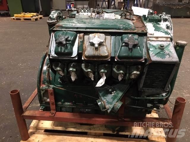 Deutz A6L 714 motor 引擎/發動機