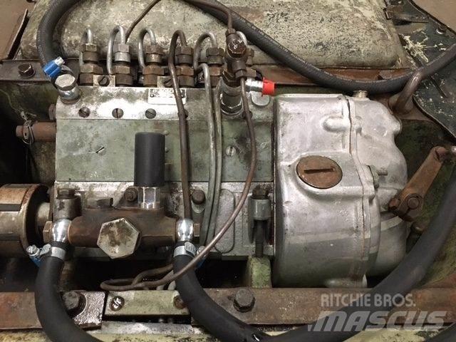 Deutz A6L 714 motor 引擎/發動機