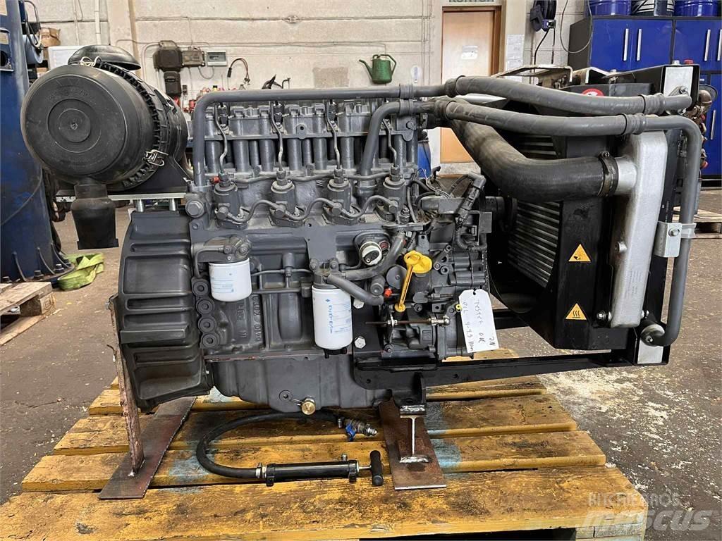 Deutz BF 4M 2011 C motor 引擎/發動機