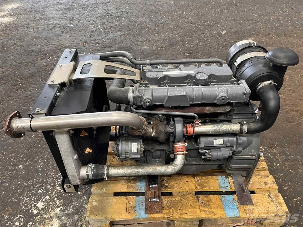 Deutz BF 4M 2011 C motor 引擎/發動機