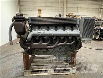 Deutz BF12L 513 motor 引擎/發動機