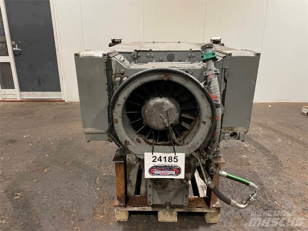 Deutz BF12L 513 motor 引擎/發動機