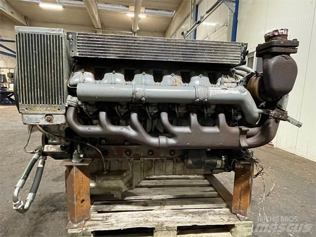 Deutz BF12L 513 motor 引擎/發動機