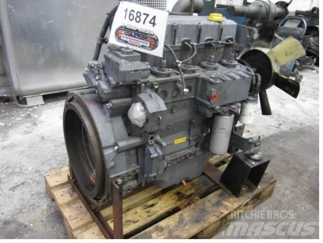 Deutz BF4M 1013EC motor 引擎/發動機