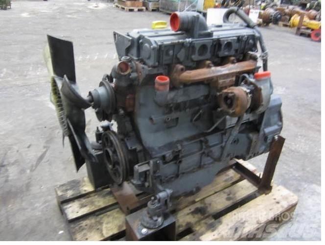 Deutz BF4M 1013EC motor 引擎/發動機
