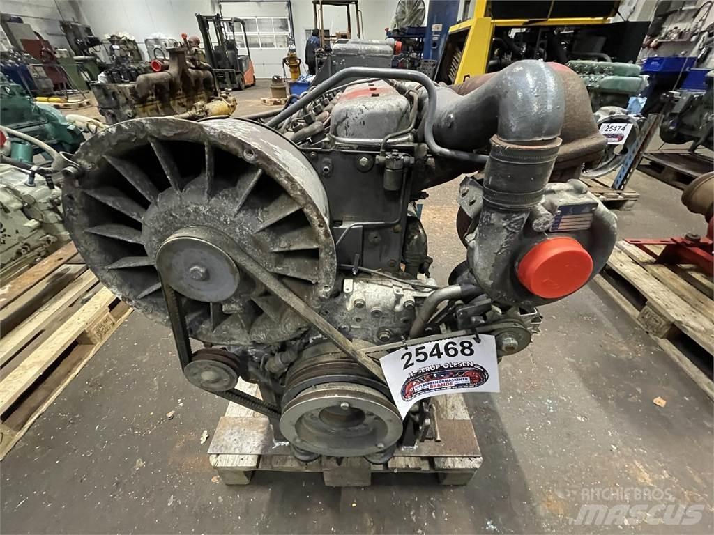Deutz BF6L 913 motor 引擎/發動機
