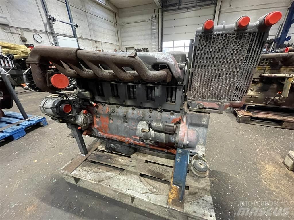 Deutz BF6L 913 motor 引擎/發動機