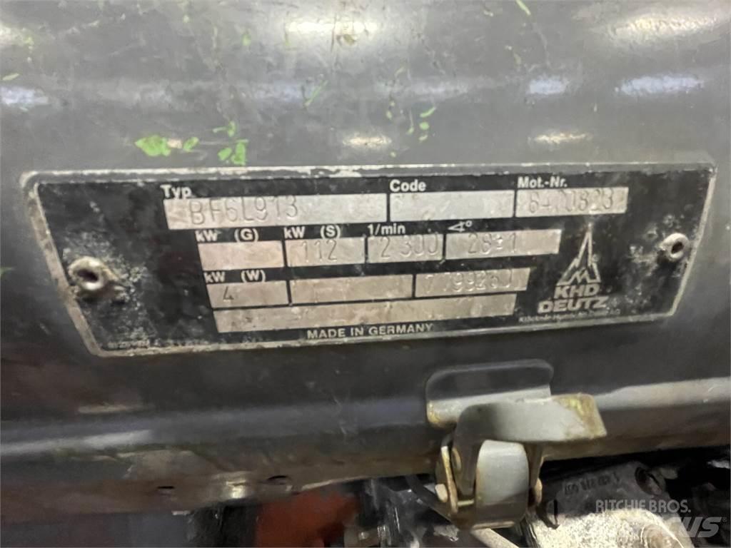 Deutz BF6L 913 motor 引擎/發動機