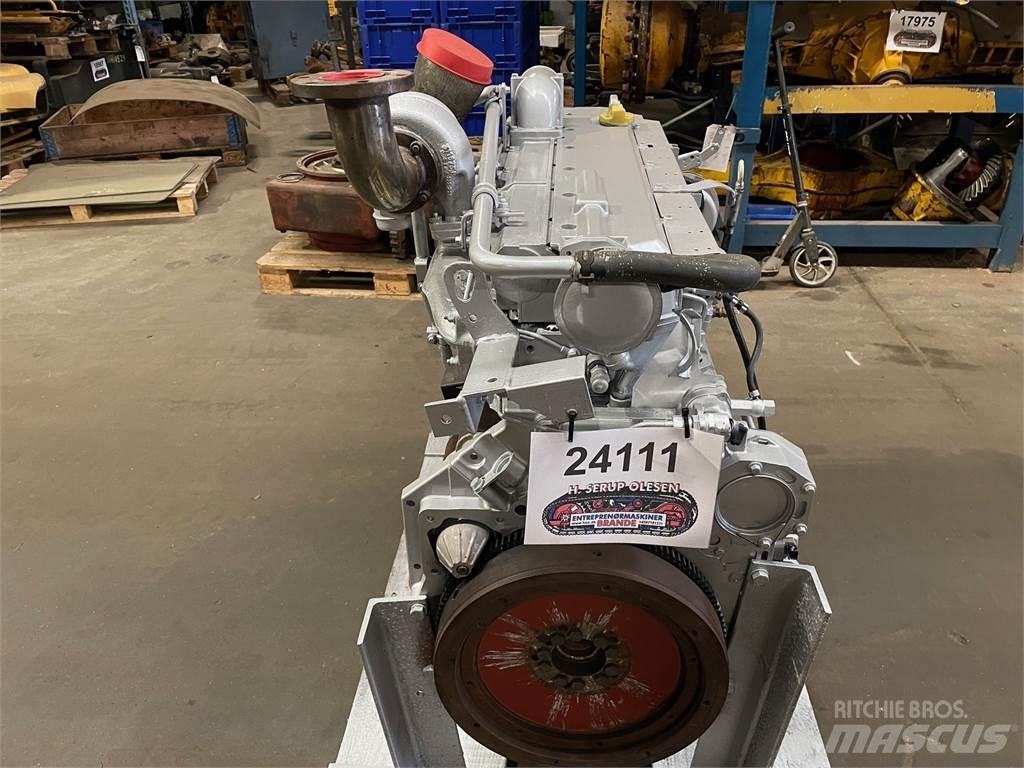 Deutz BF6M 1013 motor 引擎/發動機