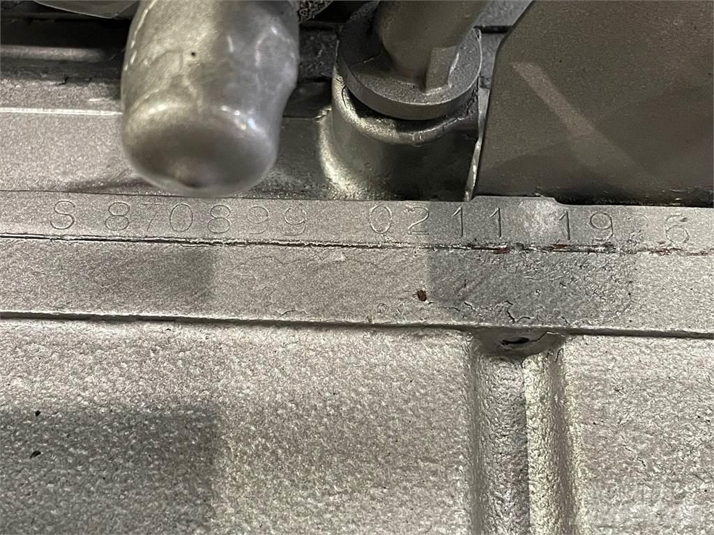 Deutz BF6M 1013 motor 引擎/發動機