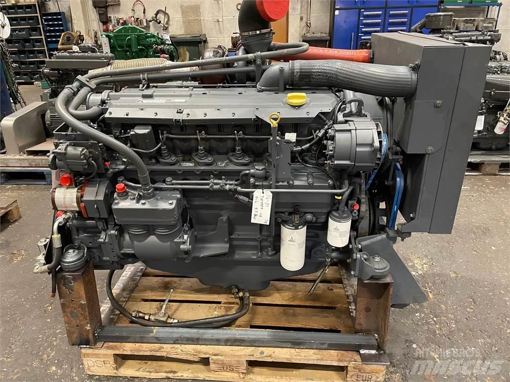 Deutz BF6M 1013C motor 引擎/發動機