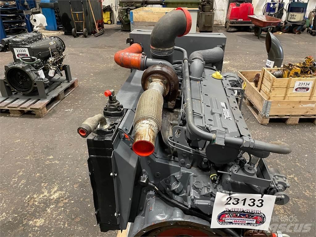 Deutz BF6M 1013C motor 引擎/發動機