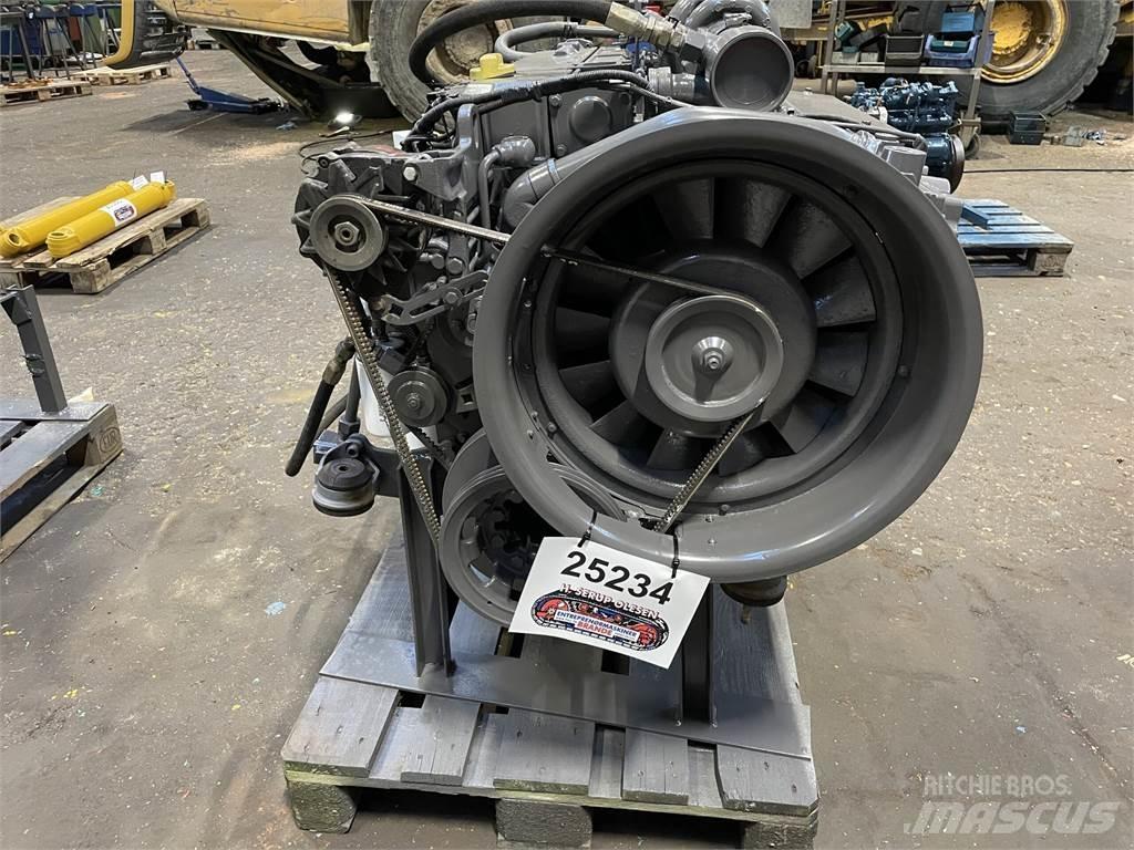Deutz BF6M1013 motor 引擎/發動機