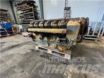 Deutz F12L 714 motor 引擎/發動機