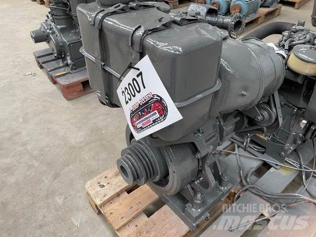 Deutz F1L 310 motor 引擎/發動機
