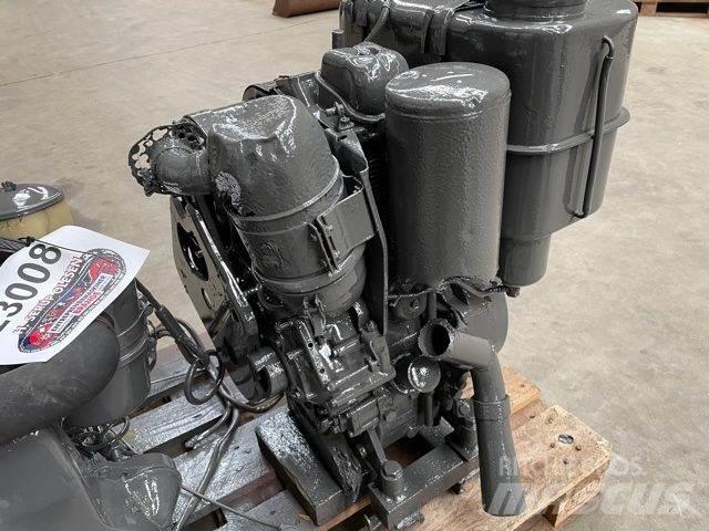 Deutz F1L 310 motor 引擎/發動機