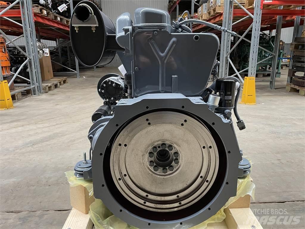 Deutz F3L912-G48 motor 引擎/發動機
