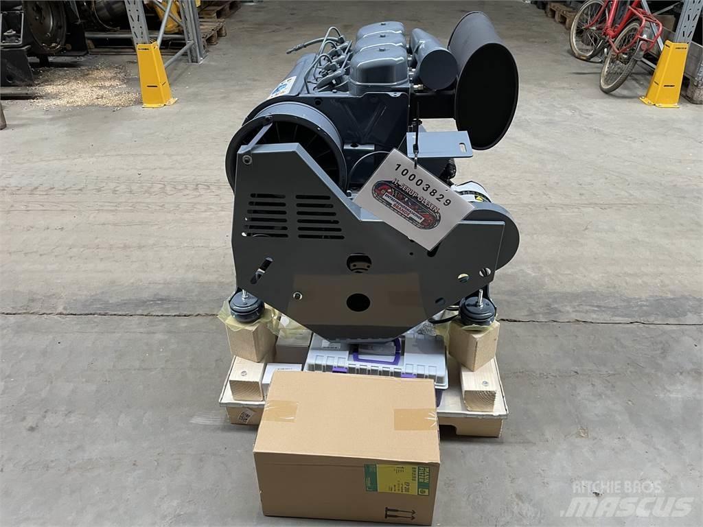 Deutz F3L912-G48 motor 引擎/發動機