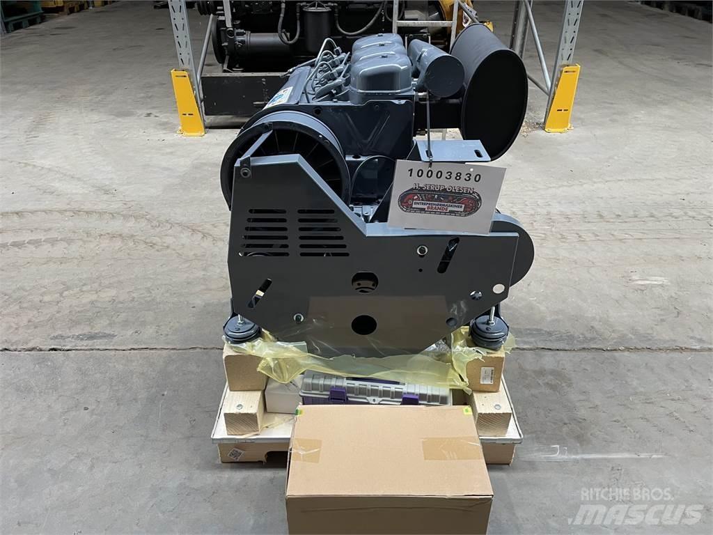Deutz F3L912-G48 motor 引擎/發動機