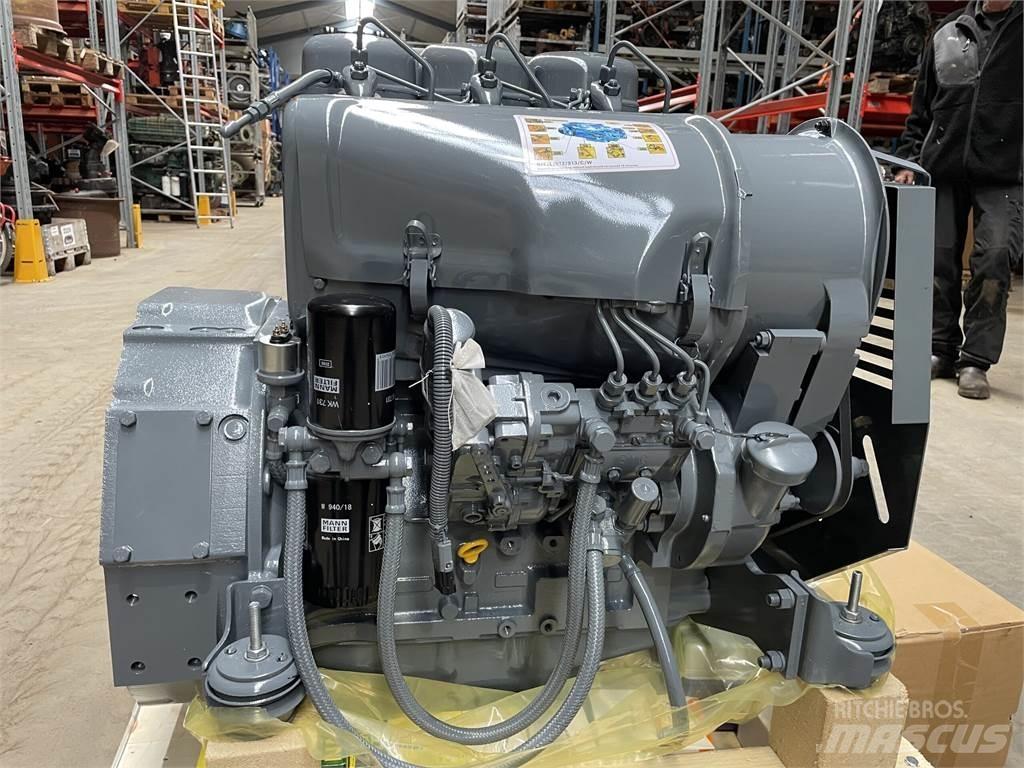 Deutz F3L912-G48 motor 引擎/發動機