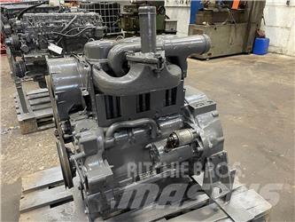 Deutz F3L912 motor 引擎/發動機