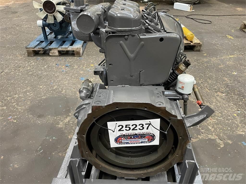 Deutz F3L912 motor 引擎/發動機