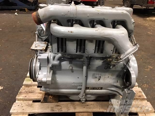 Deutz F4L 912 motor 引擎/發動機