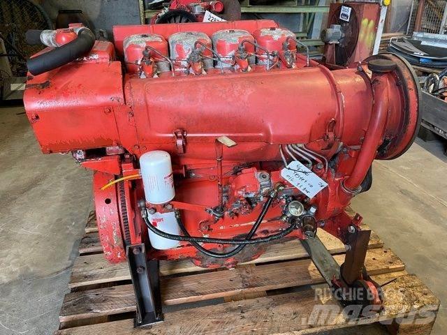 Deutz F4L 912 Motor 引擎/發動機