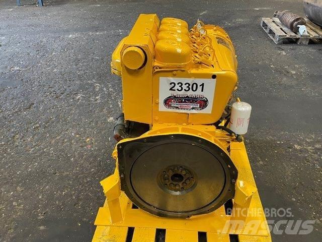 Deutz F4L 912 motor 引擎/發動機