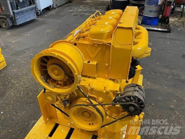 Deutz F4L 912 motor 引擎/發動機
