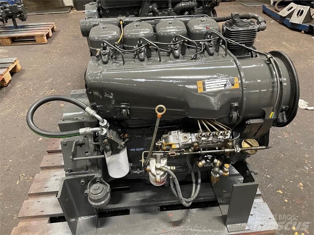 Deutz F4L 912 motor 引擎/發動機