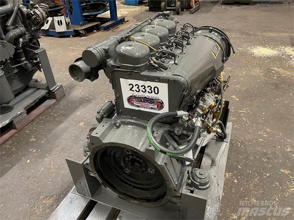 Deutz F4L 912 motor 引擎/發動機